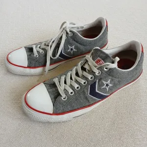 Converse ♡ star player low top sneakers