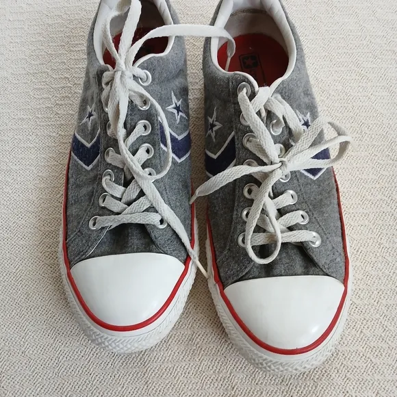 Converse ♡ star player low top sneakers