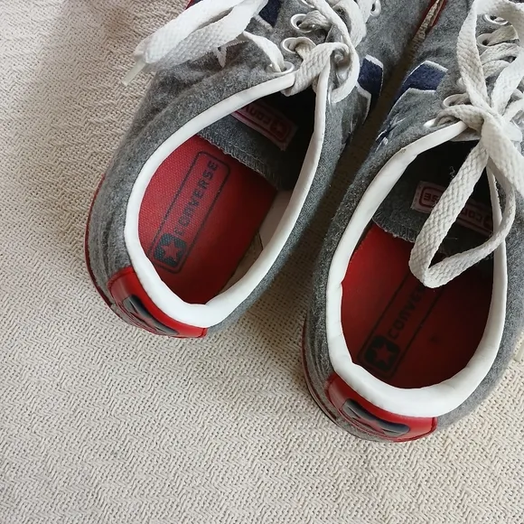 Converse ♡ star player low top sneakers