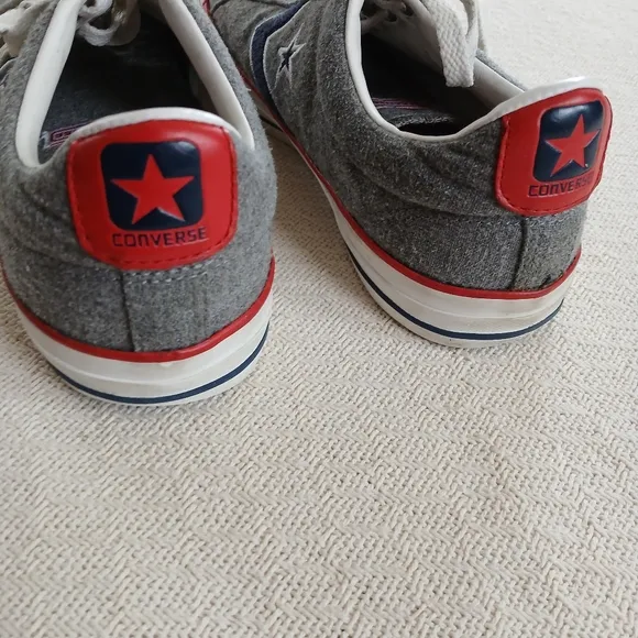 Converse ♡ star player low top sneakers