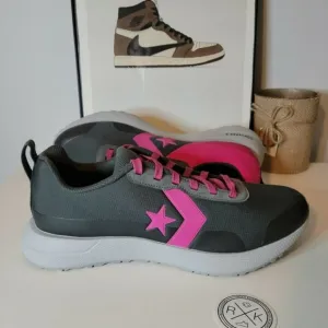 Converse STAR SERIES Run Low Top Canvas Mason Pink