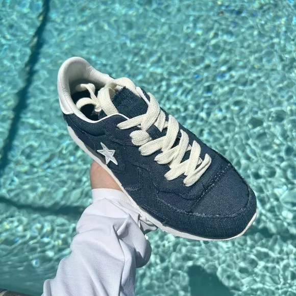Converse Thunderbolt Low x J.W. Anderson Denim 160796C (New No Lid)