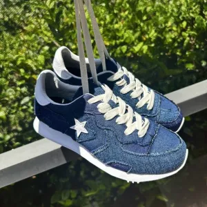 Converse Thunderbolt Low x J.W. Anderson Denim 160796C (New No Lid)