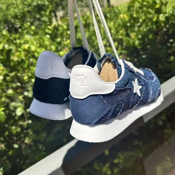 Converse Thunderbolt Low x J.W. Anderson Denim 160796C (New No Lid)