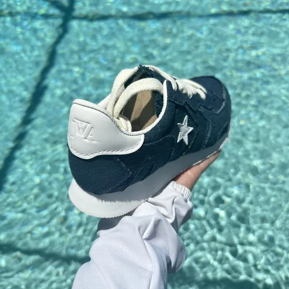 Converse Thunderbolt Low x J.W. Anderson Denim 160796C (New No Lid)