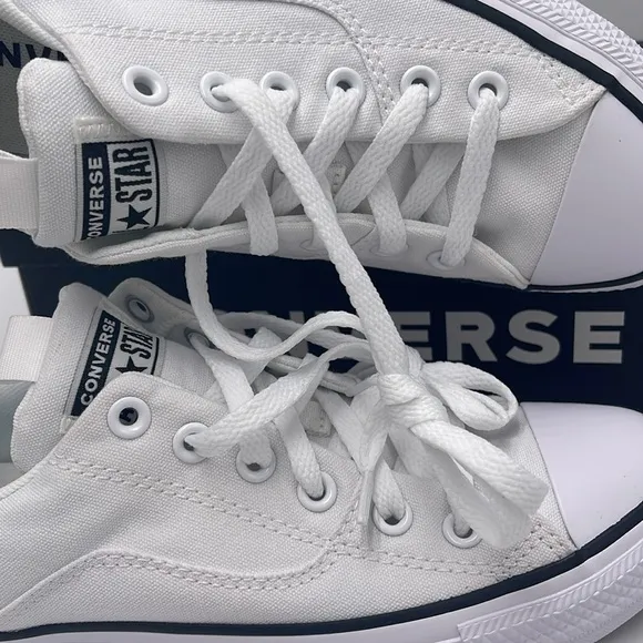 Converse WMNS A00832F CTAS RAVE OXWHITE/WHITE/BLACK Low-Top Sneakers Chuck Tayl
