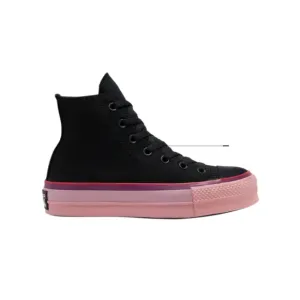 Converse x OPI Chuck Taylor All Star Platform High Sneakers Size 8 Women's