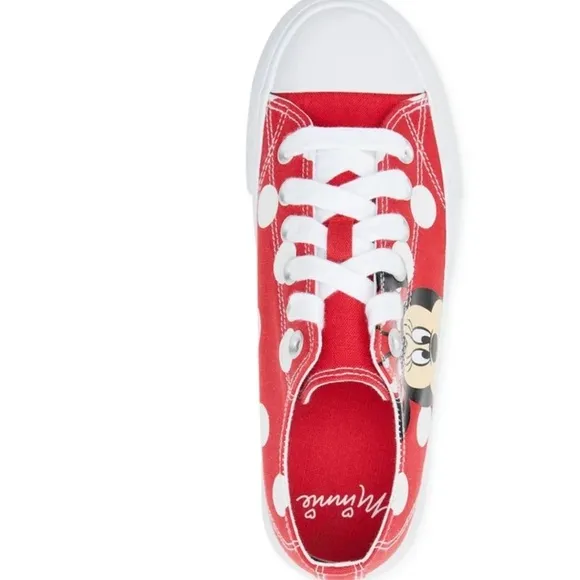 COPY - Disney Minnie Mouse Sneakers, Minnie Mouse Shoes
