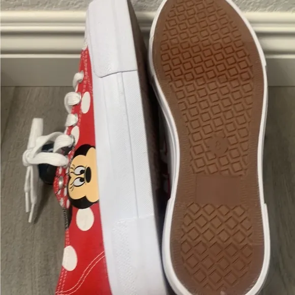 COPY - Disney Minnie Mouse Sneakers, Minnie Mouse Shoes