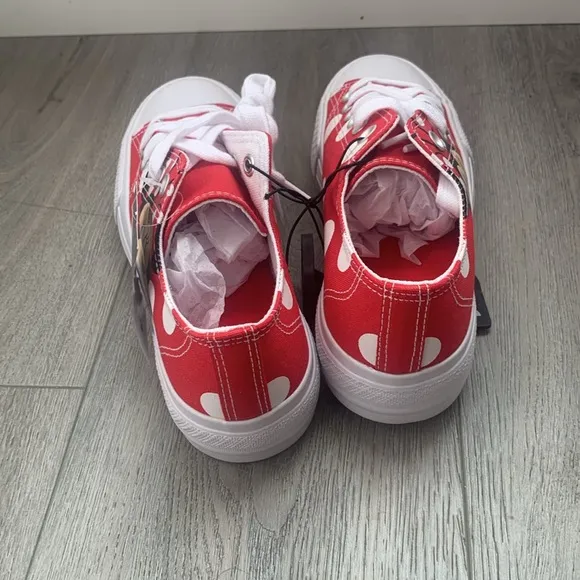 COPY - Disney Minnie Mouse Sneakers, Minnie Mouse Shoes