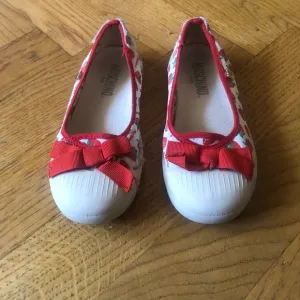 COPY - Moschino ballerinas