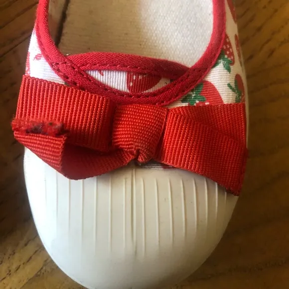 COPY - Moschino ballerinas