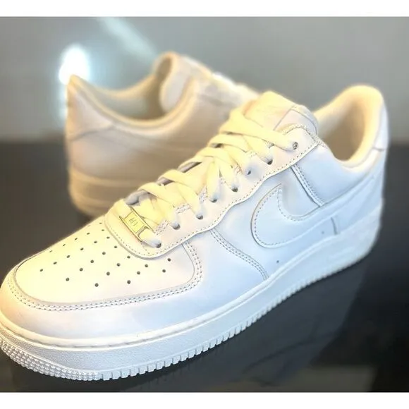 COPY - Nike Air Force 1 Triple White CW2288-111 Low Top Men’s Sneakers Size 12