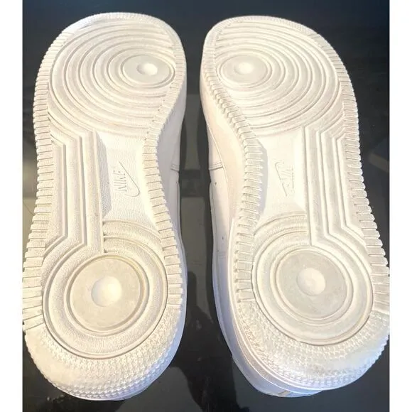 COPY - Nike Air Force 1 Triple White CW2288-111 Low Top Men’s Sneakers Size 12