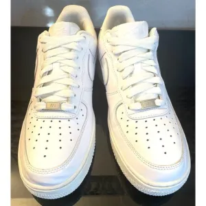COPY - Nike Air Force 1 Triple White CW2288-111 Low Top Men’s Sneakers Size 12