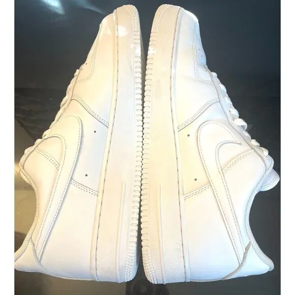 COPY - Nike Air Force 1 Triple White CW2288-111 Low Top Men’s Sneakers Size 12