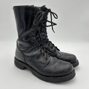 Corcoran 1500 Jump Combat Boots Cap Toe Men's 7.5 D Women's 8.5-9