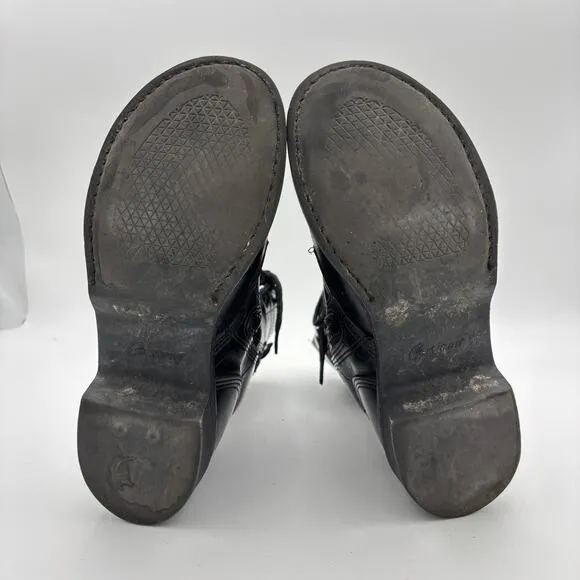 Corcoran 1500 Jump Combat Boots Cap Toe Men's 7.5 D Women's 8.5-9