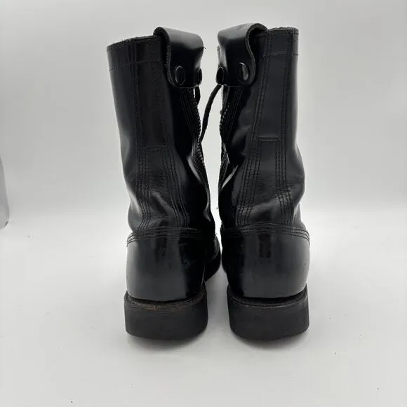 Corcoran 1500 Jump Combat Boots Cap Toe Men's 7.5 D Women's 8.5-9