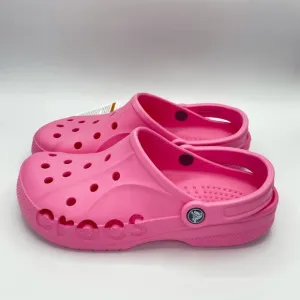 CROCS Clogs Sandals Slip on Womens