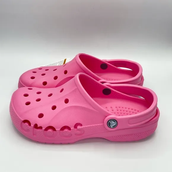 CROCS Clogs Sandals Slip on Womens