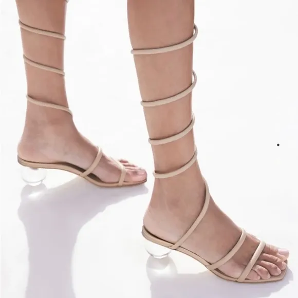 Cult Gaia sandals