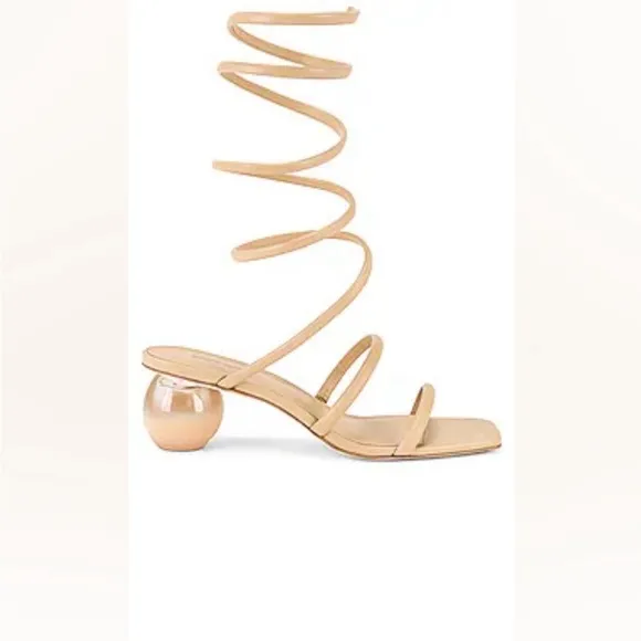 Cult Gaia sandals