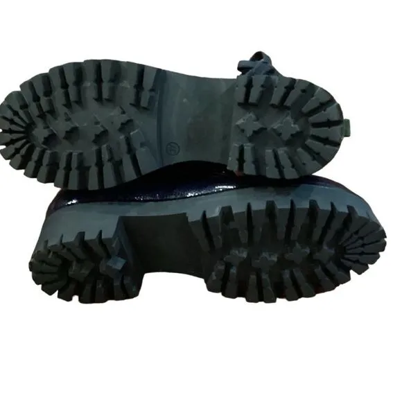 Cuple Combat Boots Sz EU 37