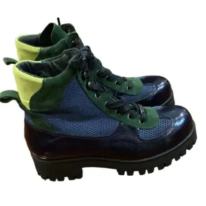Cuple Combat Boots Sz EU 37