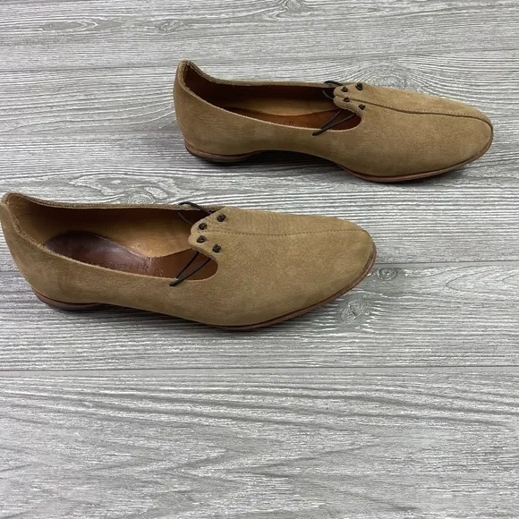 Cydwoq Cliff Dweller Hand Crafted Leather Loafers