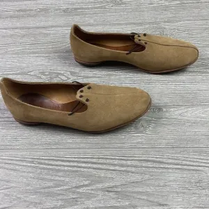 Cydwoq Cliff Dweller Hand Crafted Leather Loafers