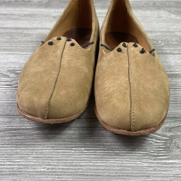 Cydwoq Cliff Dweller Hand Crafted Leather Loafers