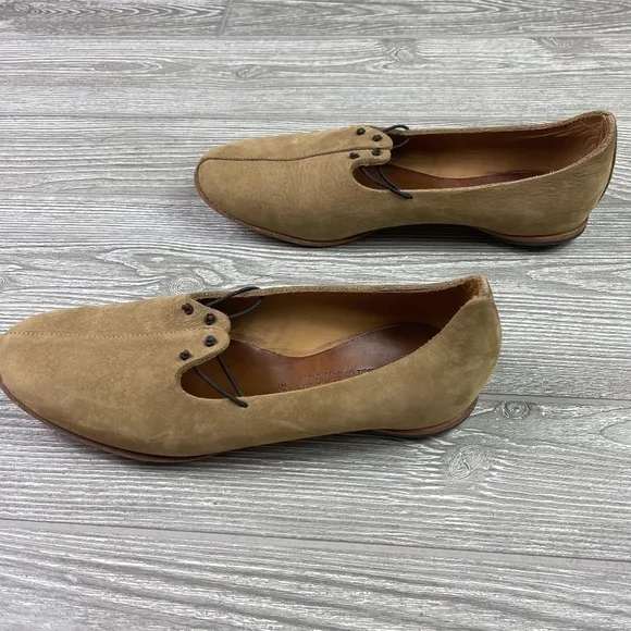 Cydwoq Cliff Dweller Hand Crafted Leather Loafers