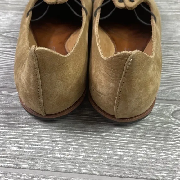 Cydwoq Cliff Dweller Hand Crafted Leather Loafers