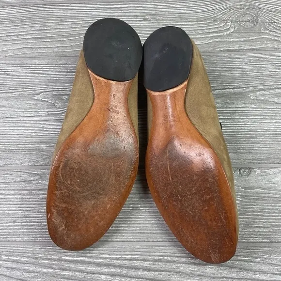 Cydwoq Cliff Dweller Hand Crafted Leather Loafers