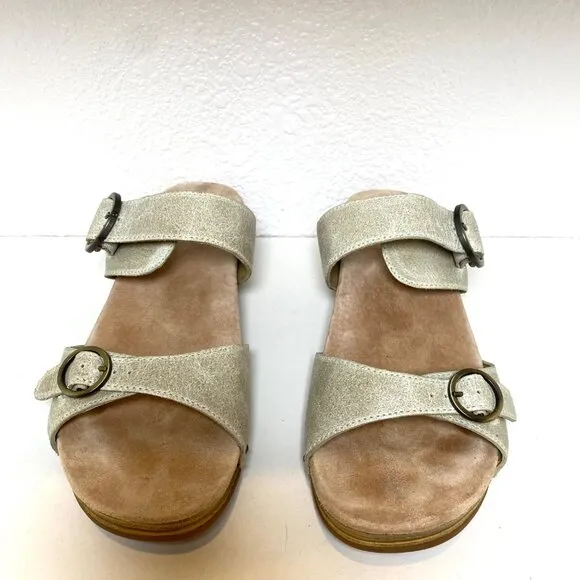 Dankso Manda Sandals Slip-On Clog Sandals