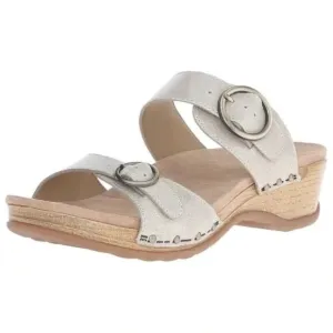 Dankso Manda Sandals Slip-On Clog Sandals