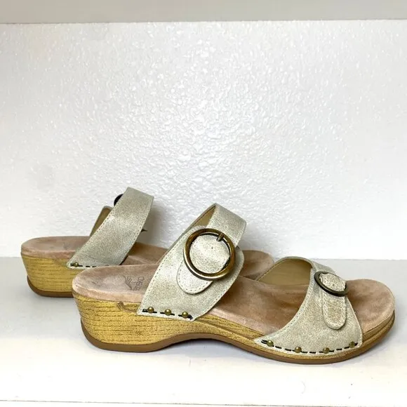 Dankso Manda Sandals Slip-On Clog Sandals