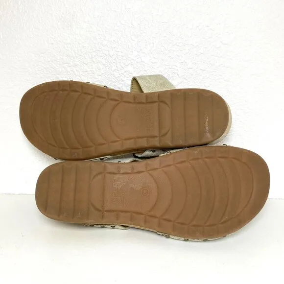 Dankso Manda Sandals Slip-On Clog Sandals