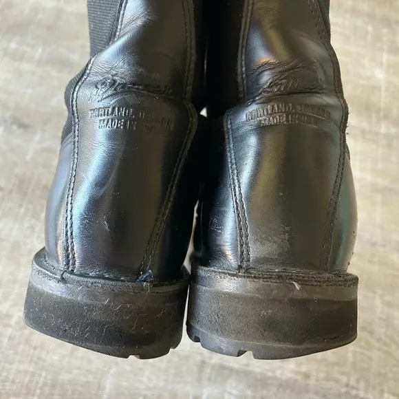 Danner 21210 Acadia 8” Black Combat Boots Vibram Gore-Tex USA Made Men’s 12 D