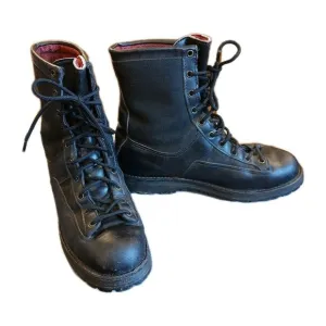 Danner Boots Men's 11.5 D 69210 Acadia Gore Tex Black Vibram Tactical Combat USA