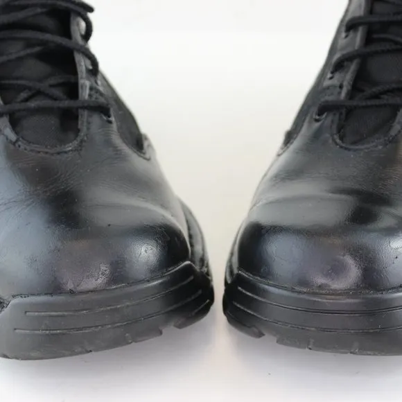 Danner Military Combat Black Leather Gore-Tex Boots (9.5 US)