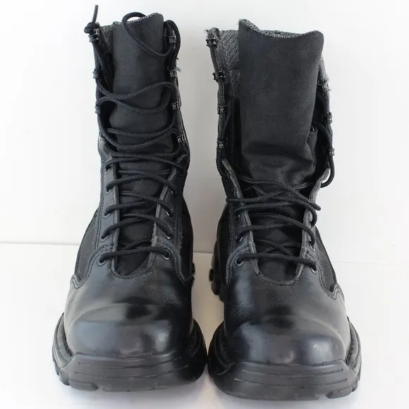 Danner Military Combat Black Leather Gore-Tex Boots (9.5 US)