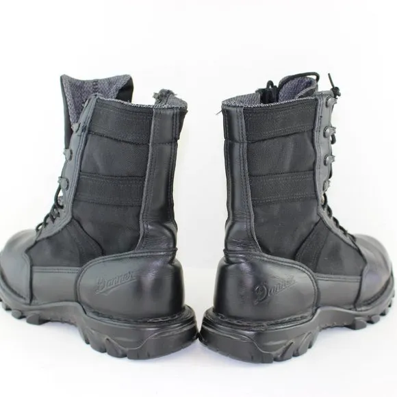Danner Military Combat Black Leather Gore-Tex Boots (9.5 US)