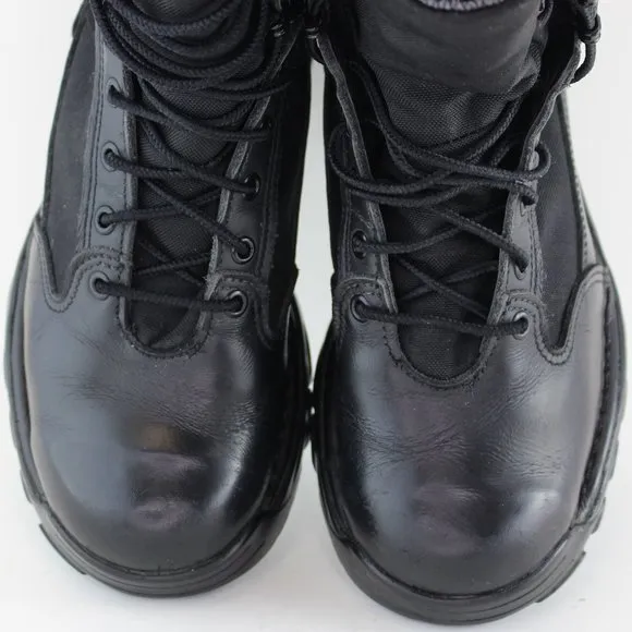 Danner Military Combat Black Leather Gore-Tex Boots (9.5 US)