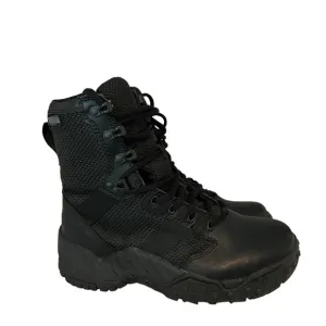 DANNER Scorch Side Zip 6&quot; Black Hot Tactical Combat Boots