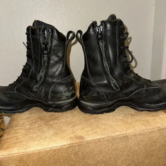 DANNER STRIKER ‎ SIDE ZIP BOOTS 42926  - 8.5