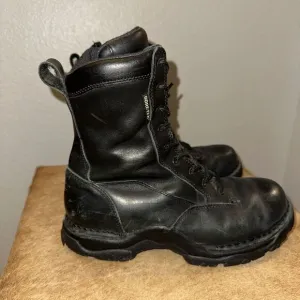 DANNER STRIKER ‎ SIDE ZIP BOOTS 42926  - 8.5