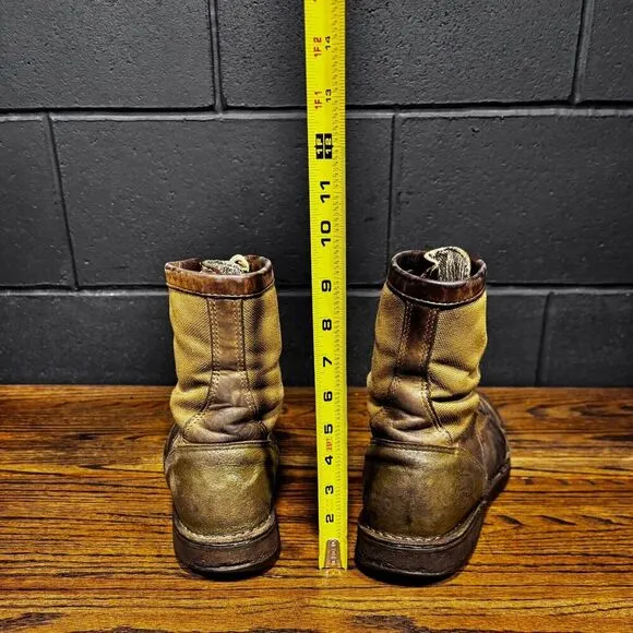 Danner USMC RAT Coyote Leather Tactical Combat Boots Men’s 10.5 R