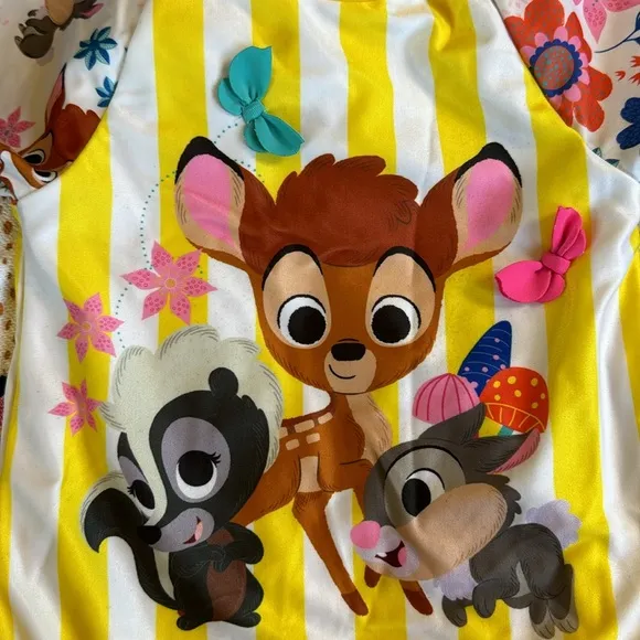 Disney Bambi Swim Bundle (4 pieces)- Girls Size 4T- Great Condition!